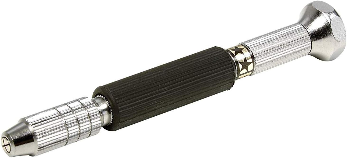 Tamiya 74112 Tornillo de banco fino D-R (0,1-3,2 mm)
