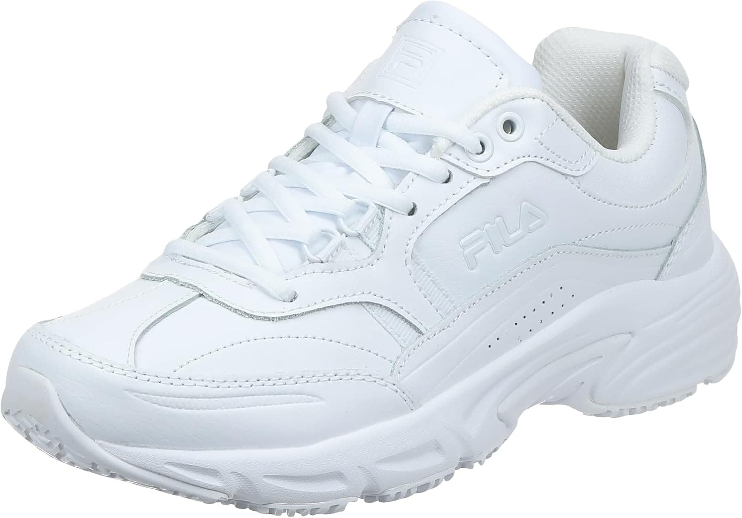 Zapato antideslizante Fila Memory Workshift para mujer