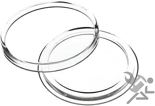 25 Air-Tite Direct Fit "A24" Coin Holders QUARTER