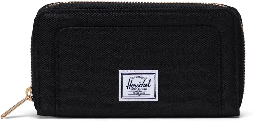 Cartera Herschel Thomas de Supply Co., negra