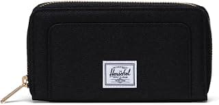 Cartera Herschel Thomas de Supply Co., negra