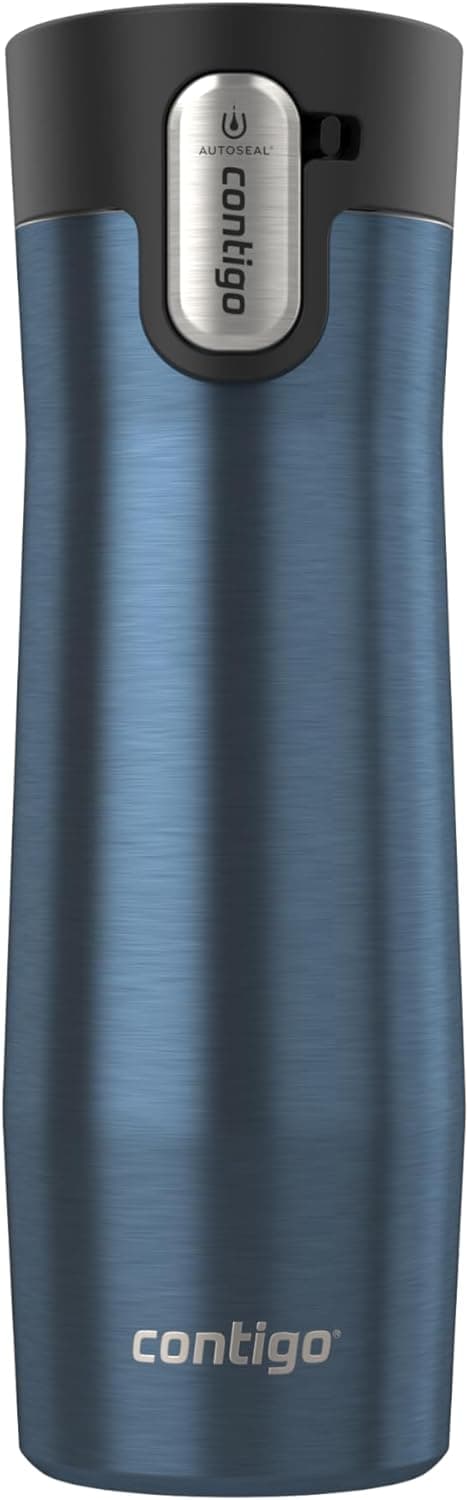Baya transparente Contigo AUTOSEAL West Loop 3.0 20 OZ