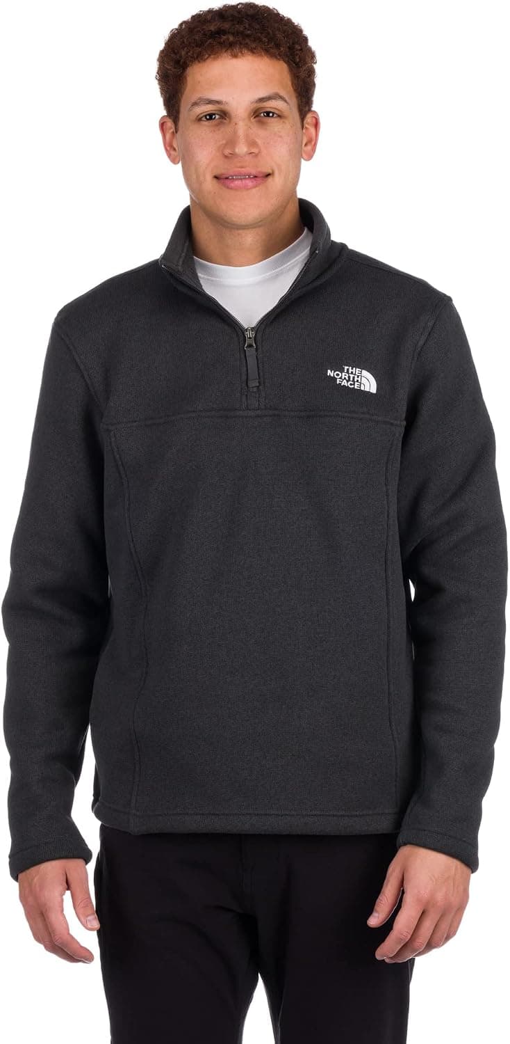 The North Face Sudadera con cremallera de 1/4 Tsillan para hombre