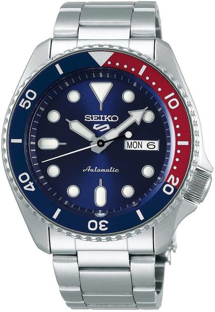 Reloj SEIKO Hombre Analógico Automático 5 Deportes