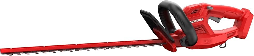 Cortasetos inalámbrico V20, 20 pulgadas, solo herramienta básica (CMCHT810B)