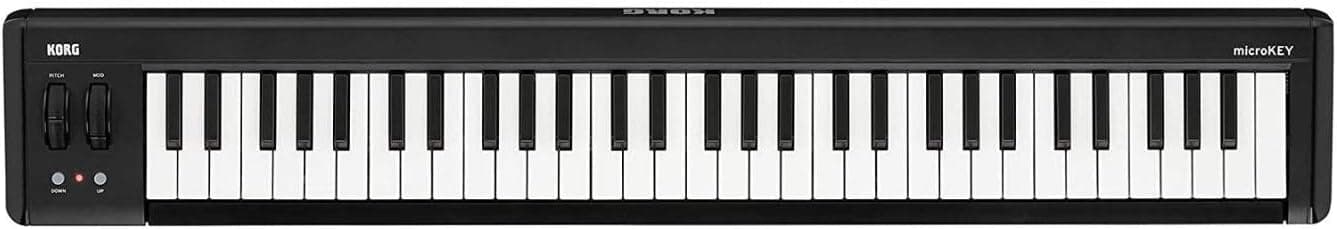 Korg Keyboard Amplifier, 61-Key (MICROKEY261),Black