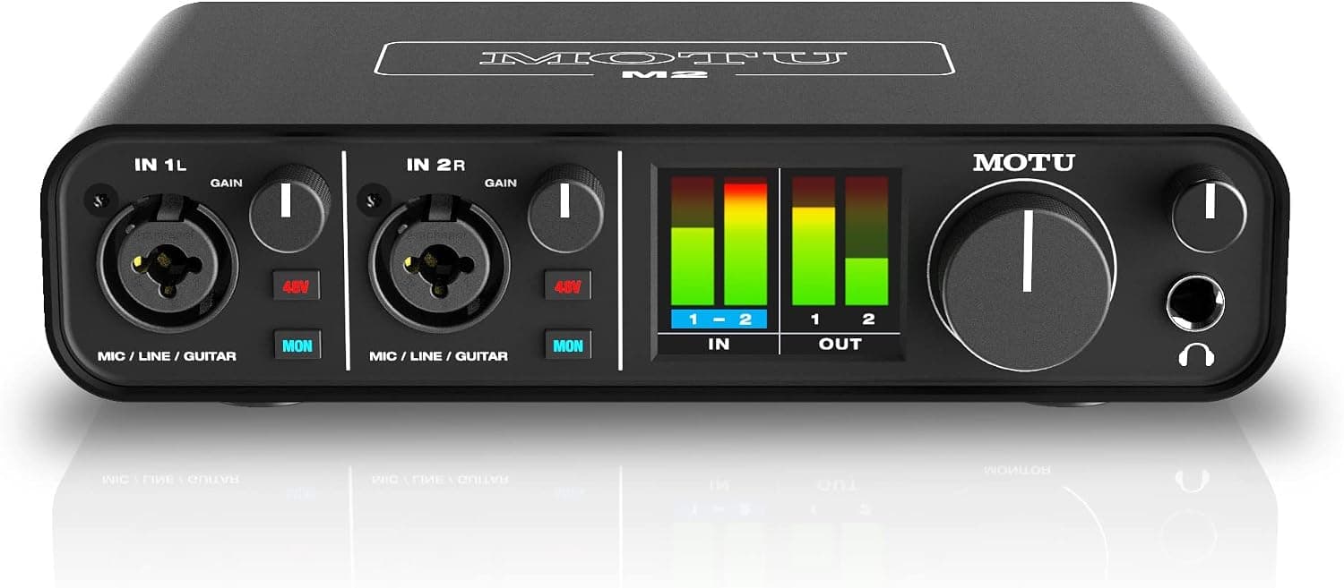 Audio y Grabación