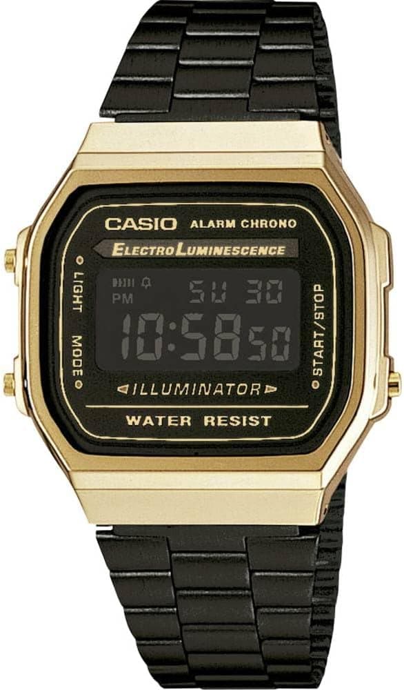 Reloj Casio Collection Unisex Adulto A168WG