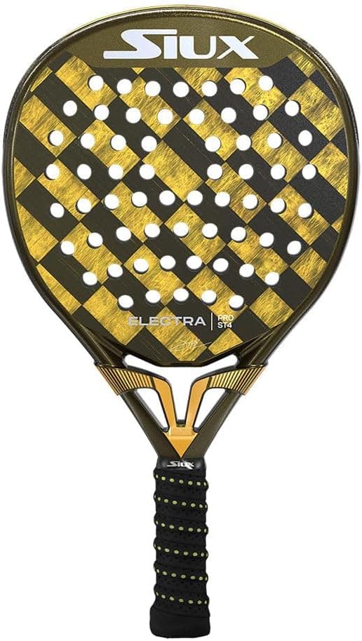 Siux Stupa Electra Pro ST4 2025 Padel Racket