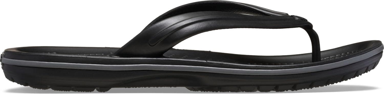Crocs Sandalia tipo chanclas Crocband unisex para adultos