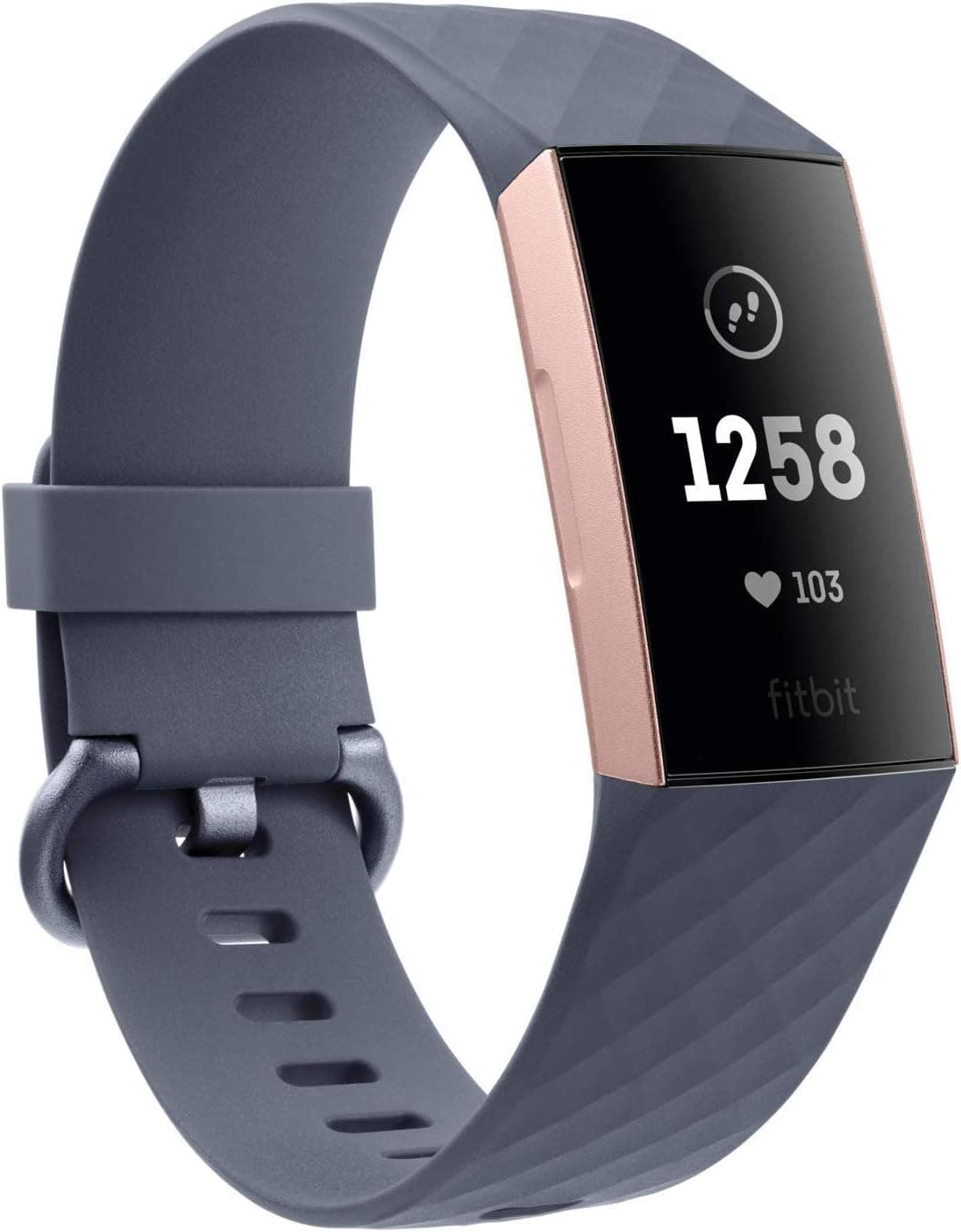 Fitbit Charge 3 Gesundheits y Fitness-Tracker