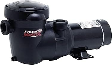 Hayward W3SP1593 PowerFlo Matrix Bomba de piscina sobre el suelo, 1,5 HP