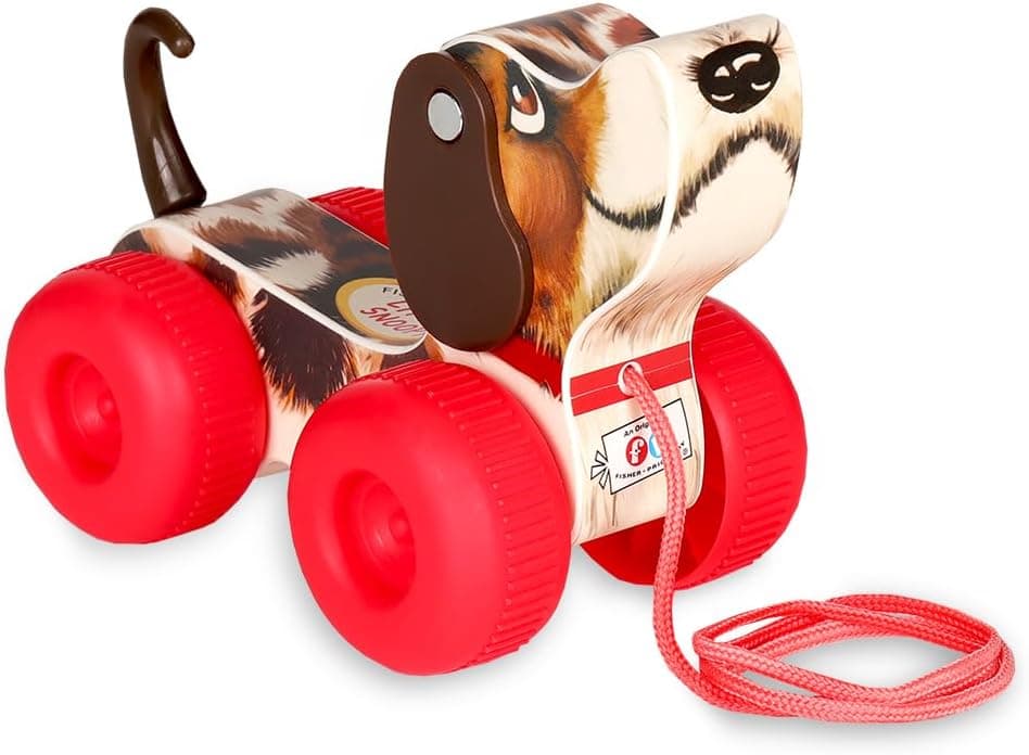 Juguete pequeño Snoopy de Fisher-Price