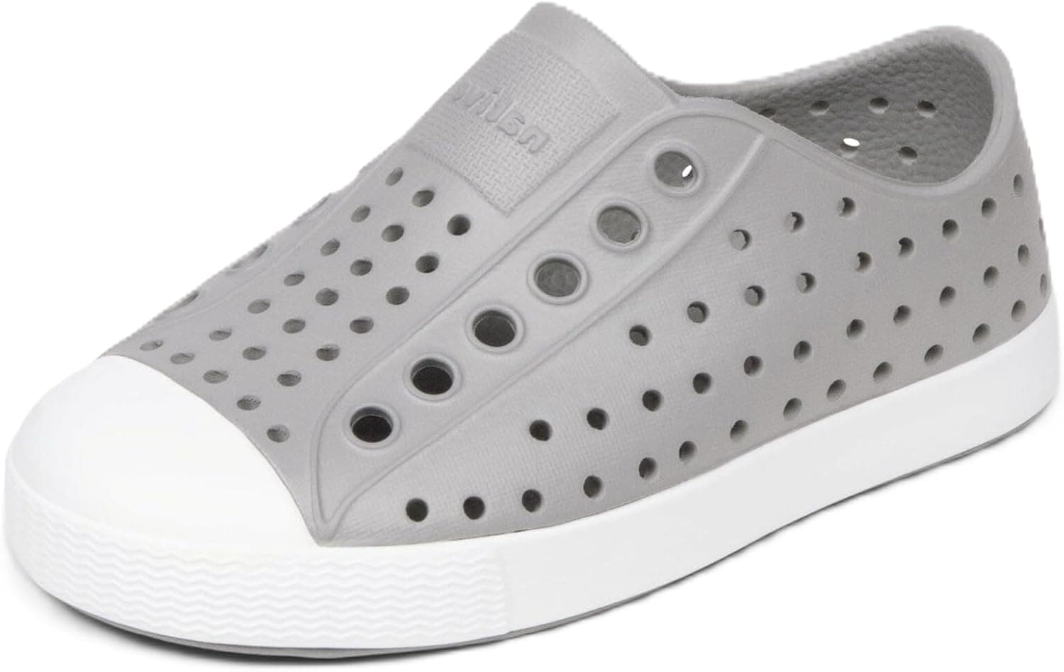 Zapatos nativos Unisex-Kids Jefferson Sneakers