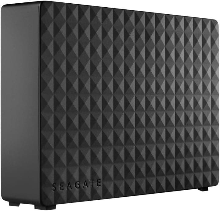 Disco duro externo de escritorio Seagate Expansion de 3 TB USB 3.0 (STEB3000100)