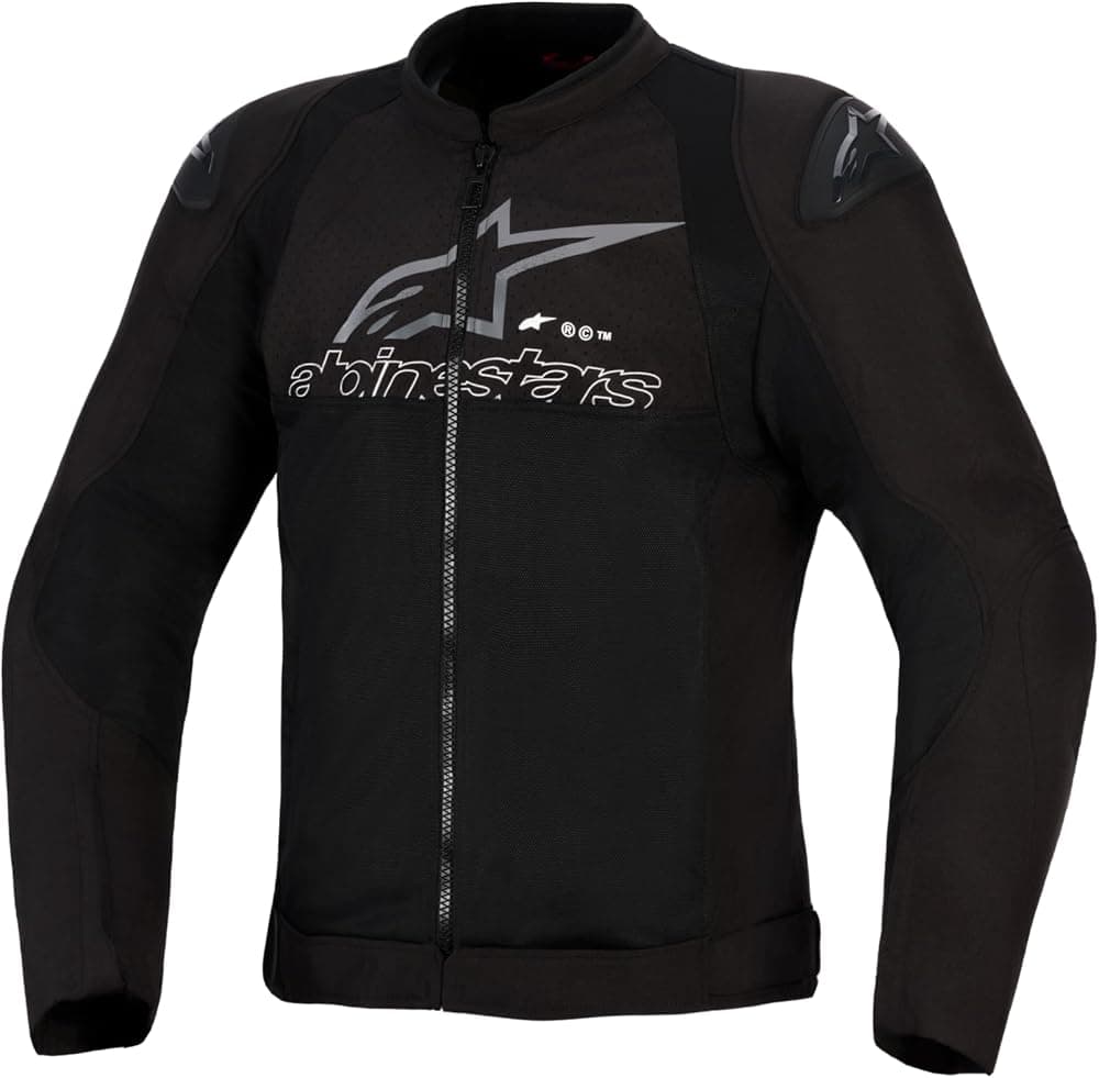 Chaqueta SMX Air para hombre, ropa de motociclismo, Tech-Air Ready, malla ventilada
