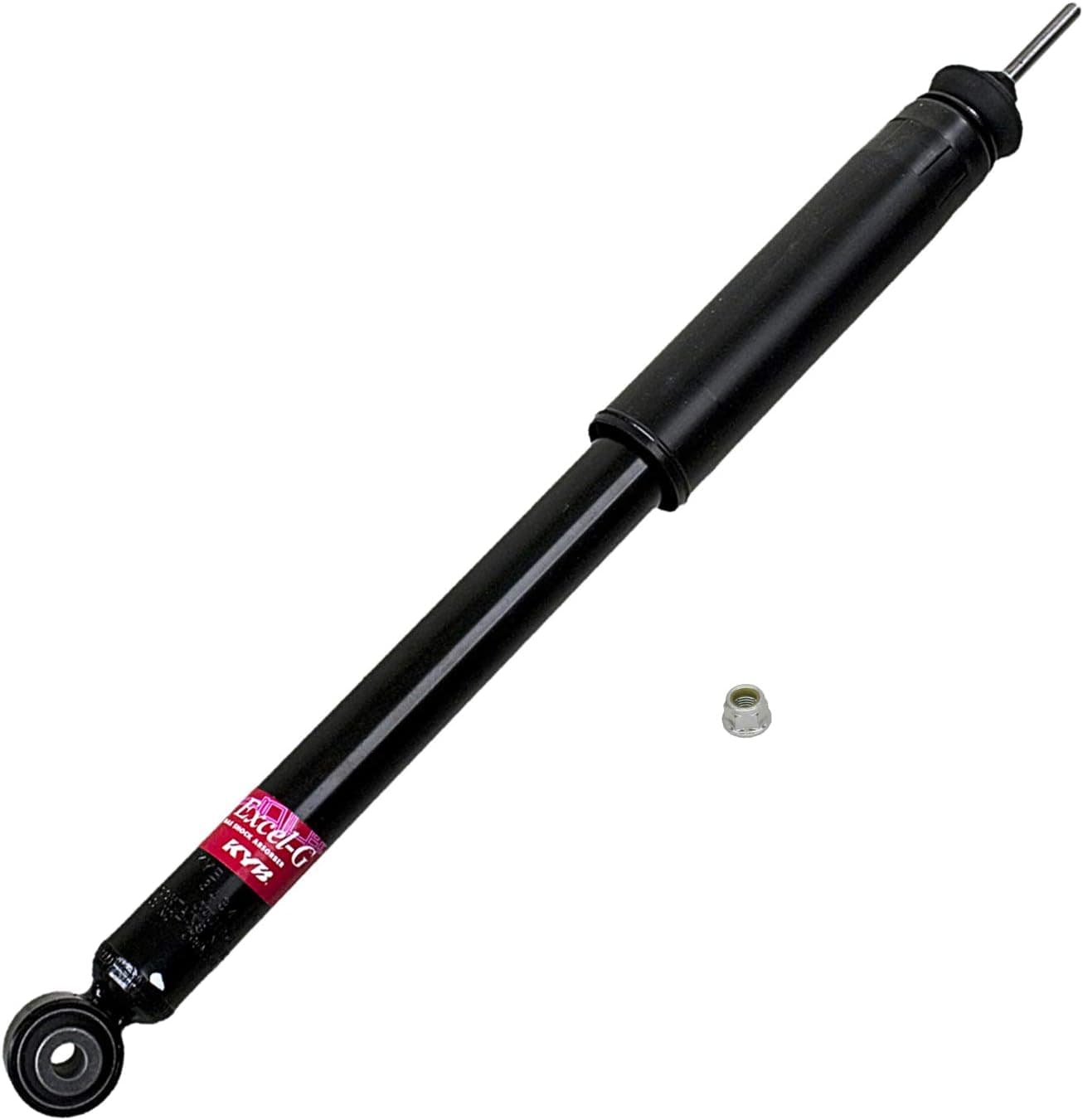 KYB 343460 Amortiguador de gas Excel-G, negro , plateado