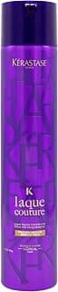 KÉRASTASE Laque Couture Hair Spray, Medium Hold Styling Spray, Long Lasting, Flexible Hold, Anti-Humidity and Flyaway Control with Heat Protectant for All Hair Types