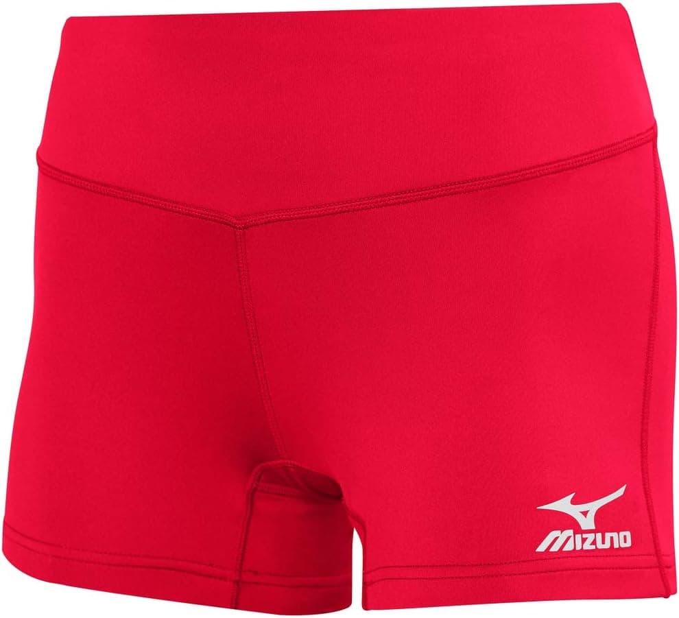Mizuno Victory Pantalón corto de voleibol con entrepierna de 3,5"