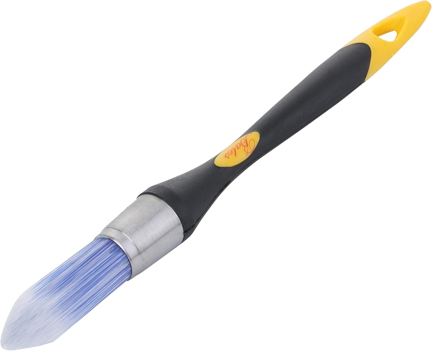 Cepillo para recortar Bates, herramienta para pintar bordes de 0,75 pulgadas, recortadora de bordes