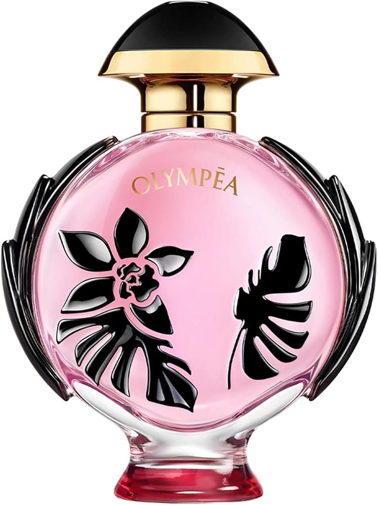 Olympea Flora de Paco Rabanne para mujer 2,7 oz Eau De Parfum spray intenso