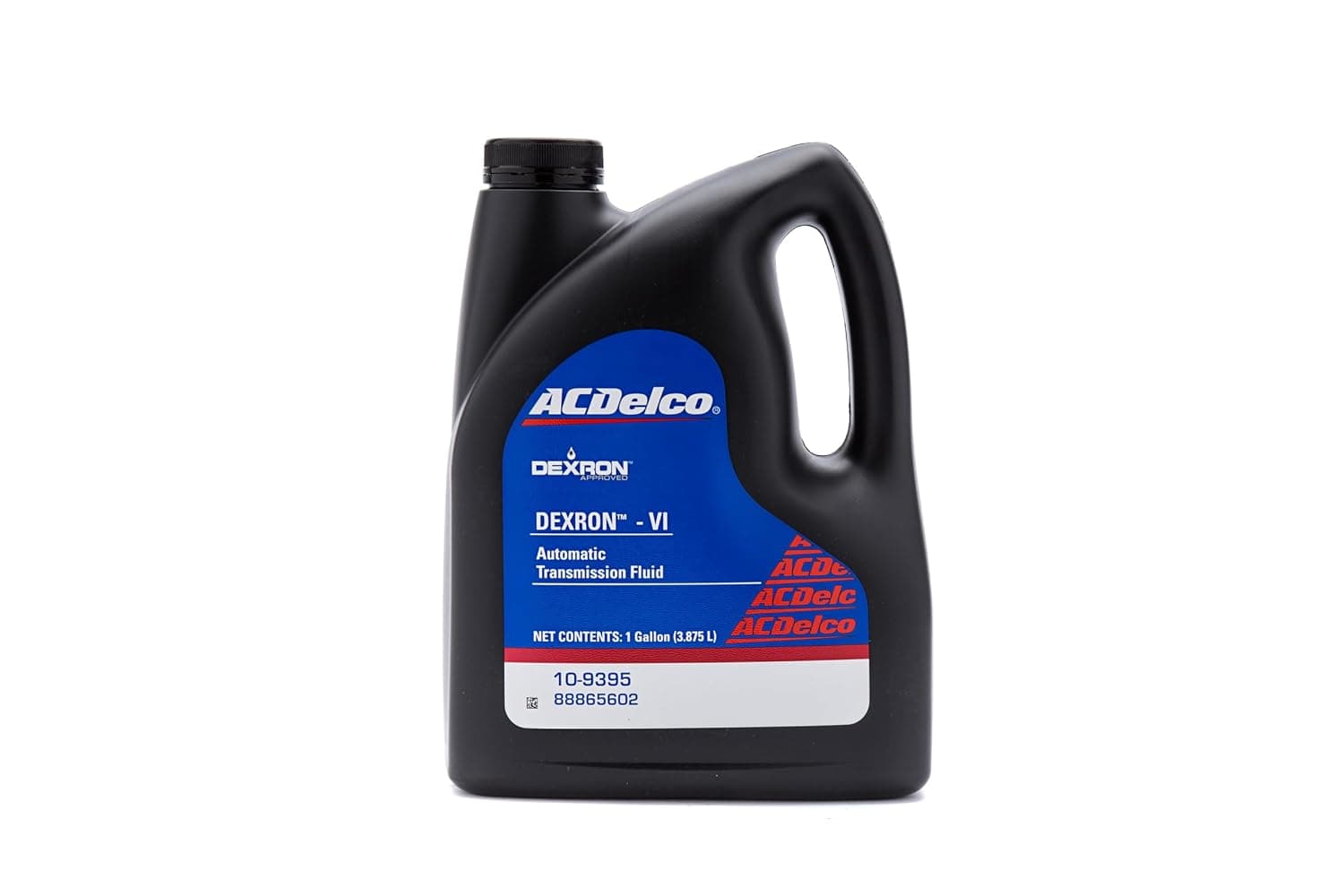 ACDelco GM Original Equipment 10-9395 Dexron VI Fluido de transmisión automática - 1 gal