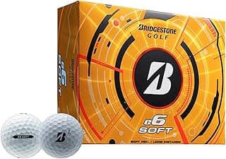 Bridgestone e6 Golf Balls