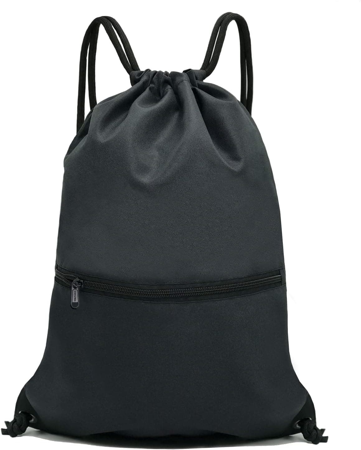 HOLYLUCK Mochila con cordón Mochila deportiva para gimnasio