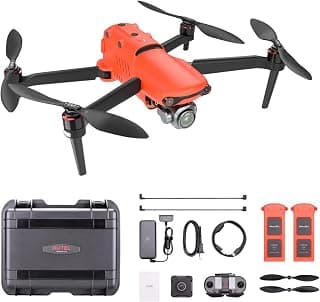 Paquete de drones resistentes EVO II V2 Pro 6K