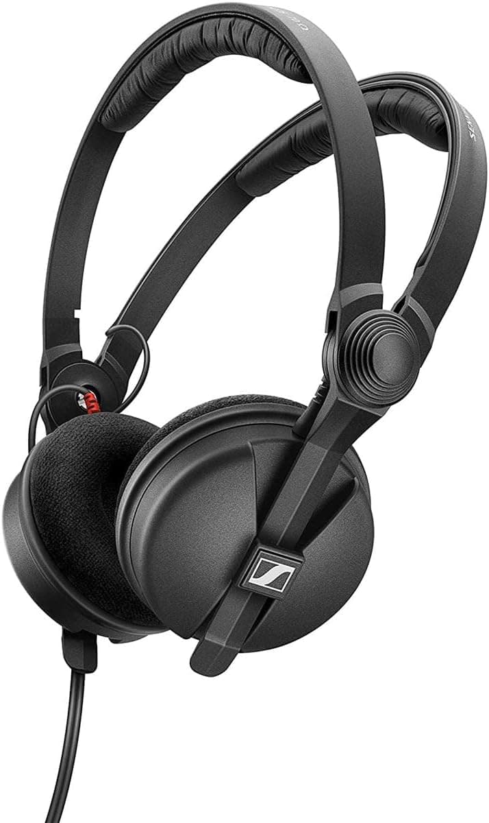 Sennheiser Pro Audio HD 25 Edición especial, negro