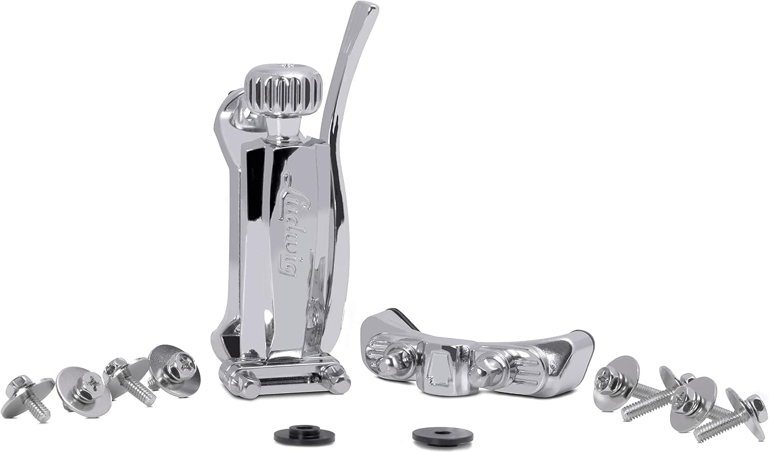 Ludwig Drum Set Clamp (P88AC),Silver