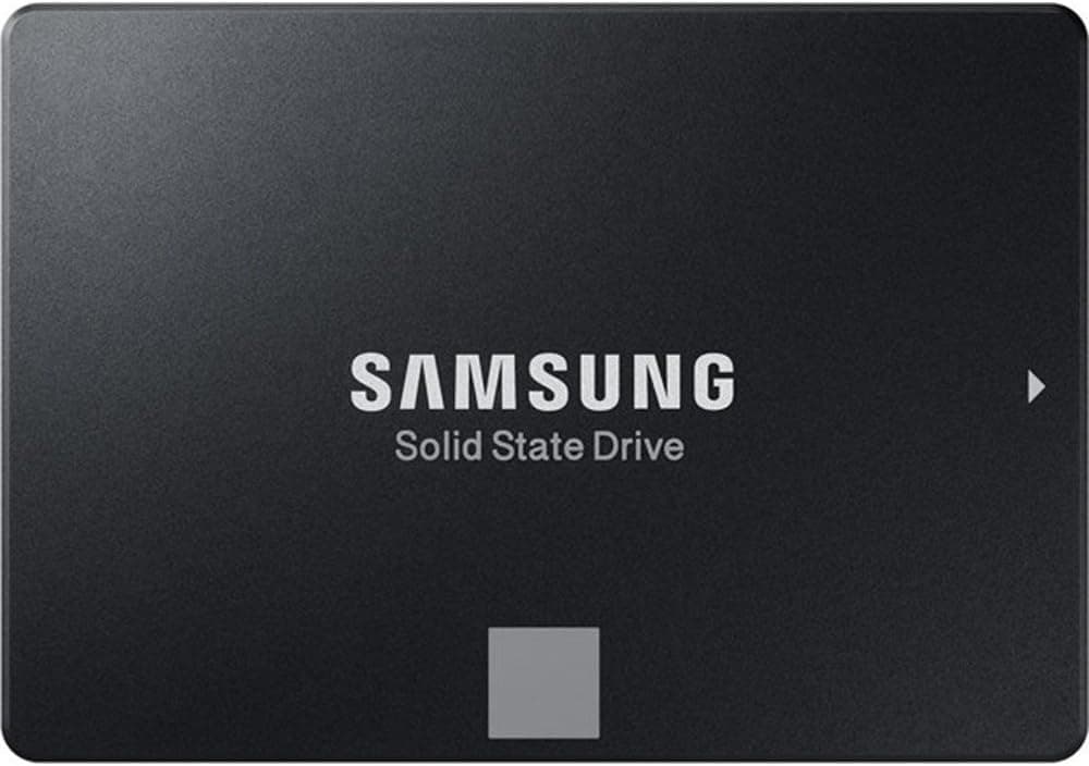 Samsung 860 EVO 500GB 2.5 pulgadas SATA III SSD interno (MZ-76E500B/AM)