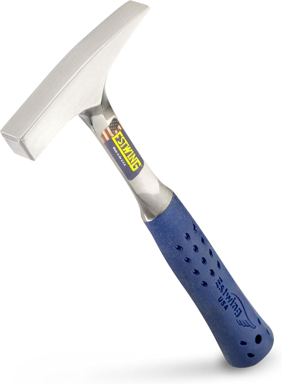 ESTWING Martillo de hojalata, Martillo de chapa de 18 oz, T3-18