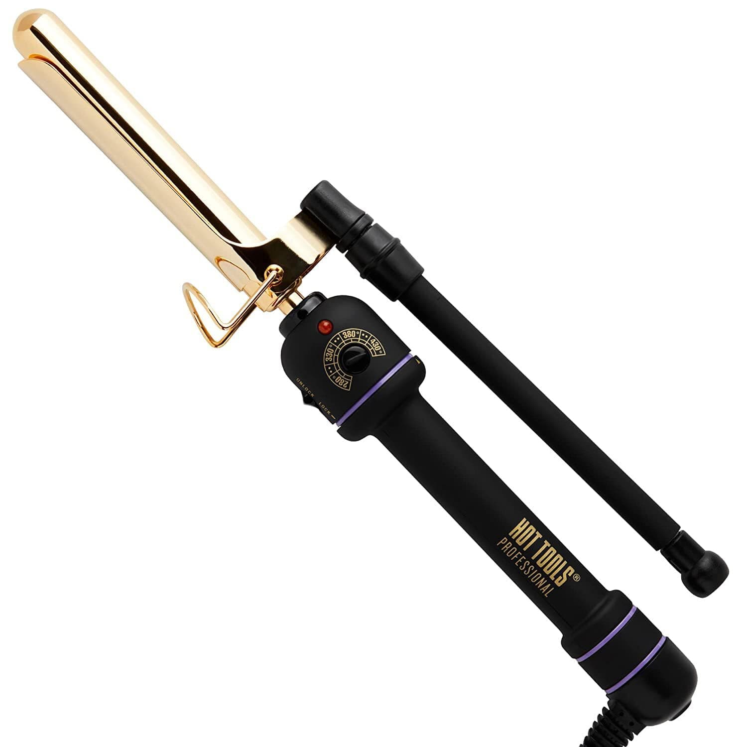 Hot Tools 1105 - Rizador profesional Marcel de 3/4 pulgadas