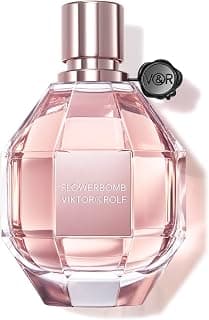 Viktor&Rolf Flowerbomb Eau de Parfum - Warm Floral Perfume for Women | Fragrance with Peony, Rose & Freesia - Long Lasting Scent - Iconic Womens Perfect for Everyday Wear