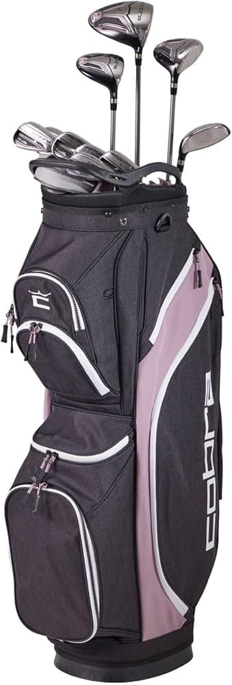 Juego completo Cobra Golf Fly-XL para mujer