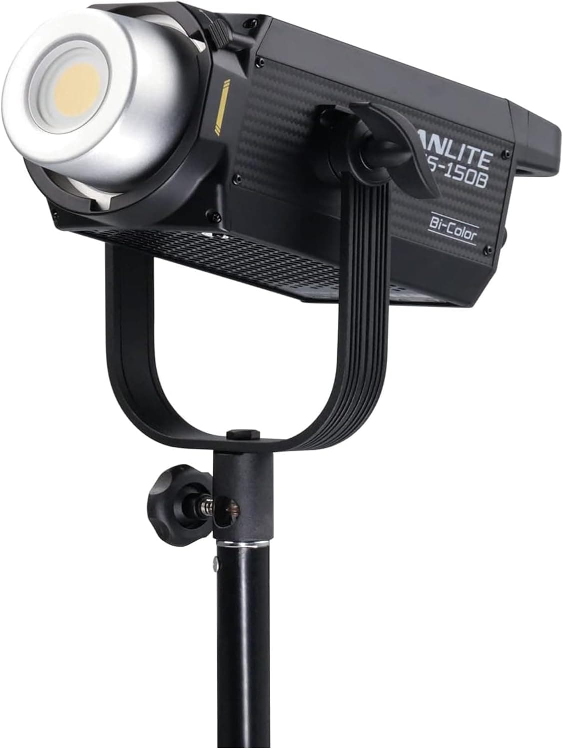 Nanlite FS-150B Bicolor LED Photo & Video Light, 175W 2700K-6500K Bluetooth App 2.4G 12 Effects | 175W 2700K-6500K Bluetooth App 2.4G 12 Effects