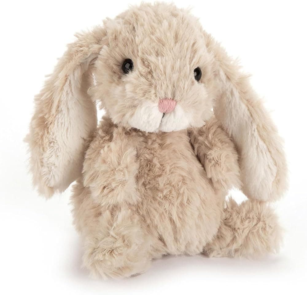 Yummy Bunny Beige by Jellycat
