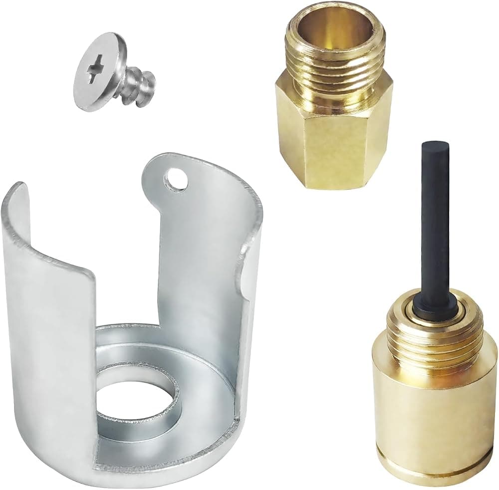 WE25X217 Kit de conversión de gas natural a propano líquido Kit de conversión de GLP compatible con secadoras de gas GE Hotpoint