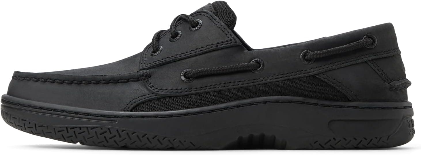 Sperry Náutico de cuero con 3 ojales Billfish™ para hombre