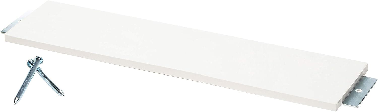 Franklin Sports Pitcher's Rubber - Softbol + Goma de Lanzamiento de Béisbol - Montículo Portátil - Placa de Lanzadores Interior + Exterior - 18" o 24"