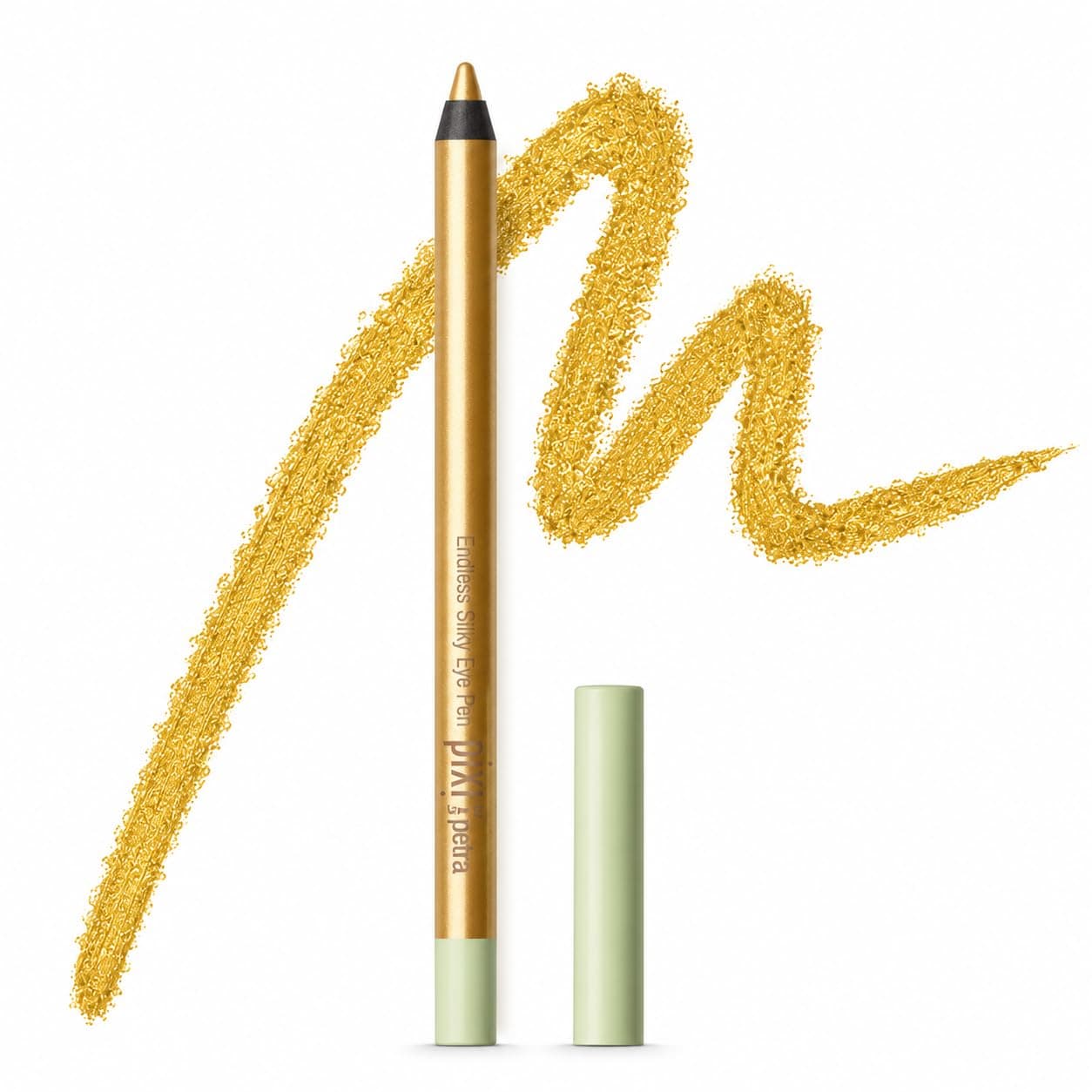 Pixi Beauty Endless Silky Eye Pen (Pure24K) | Waterproof & Hypoallergenic | 0.04 oz/1.2 g