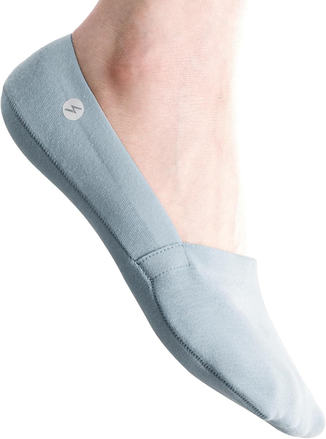 Storm Empire No Show Socks 3 Pairs for Women and Men, Non Slip, Low Cut Liner, Invisible, Loafer, Sneaker, Flats, Boat Socks