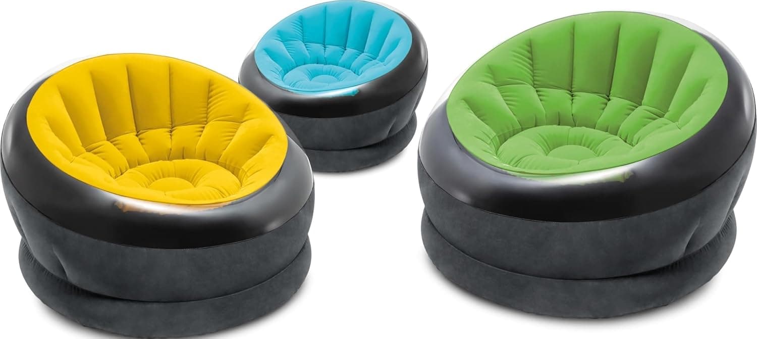 Silla Imperio Hinchable INTEX 68582EP: