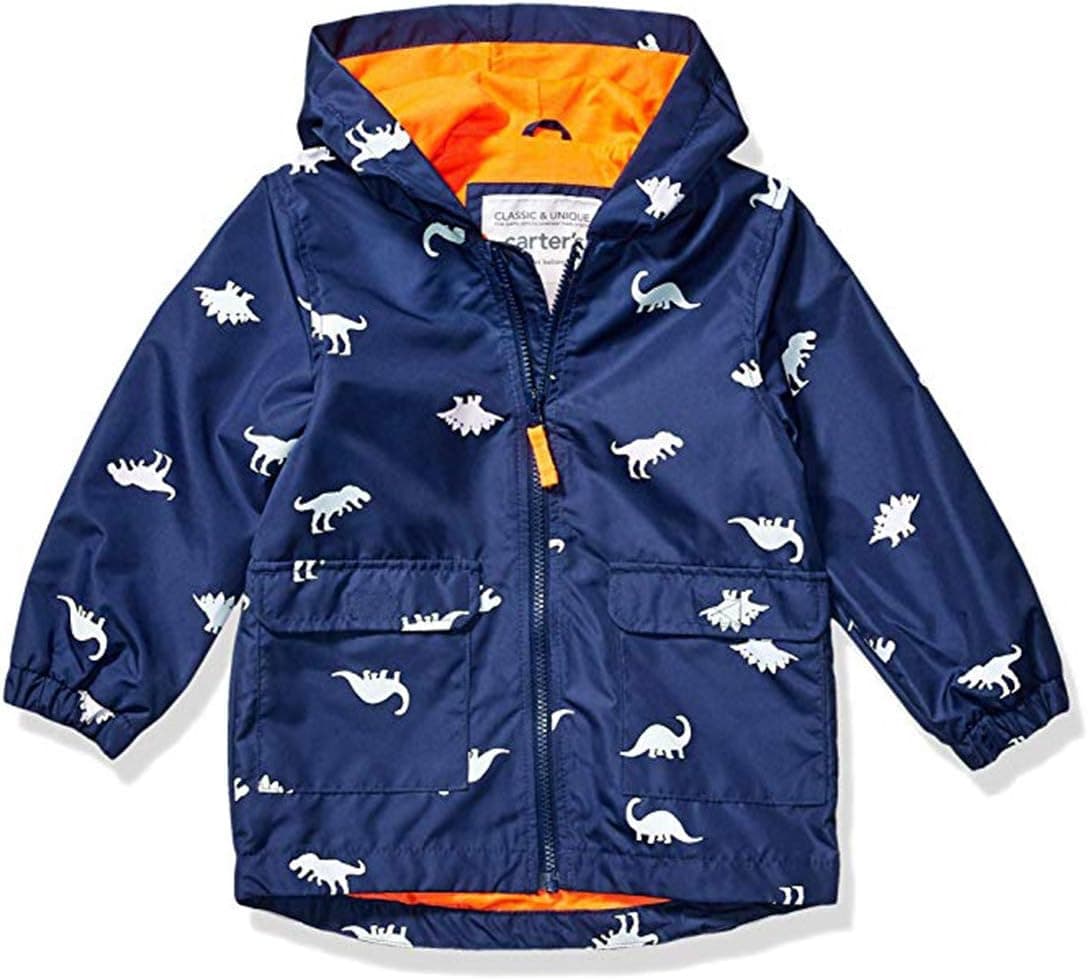 Chaqueta chubasquero His Favorite Rainslicker de Carter's para niño