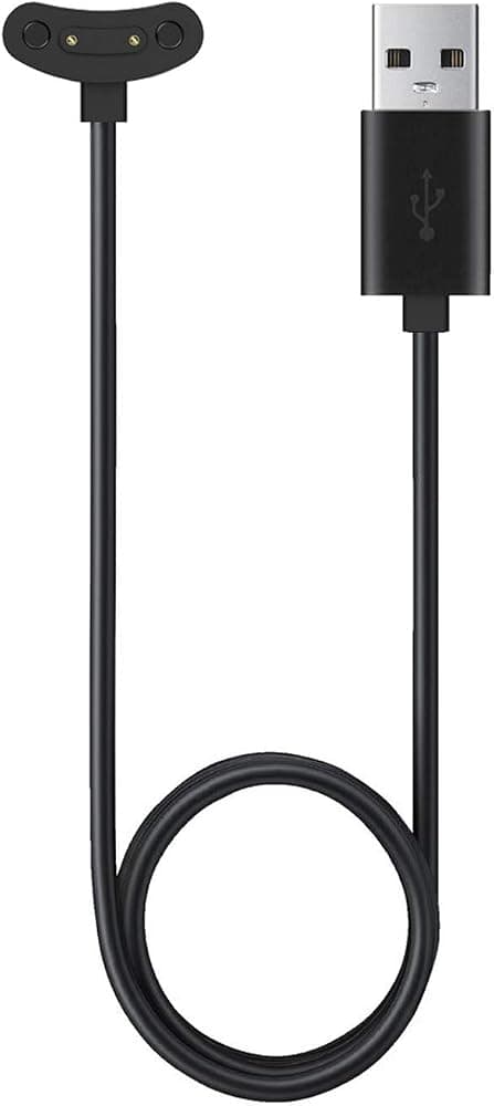 Ticwatch Pro 5 / Pro 3 Ultra GPS/Pro 3 GPS / E3 Cable de carga Cable de carga de repuesto Cargador magnético Pro 3 GPS/Pro 3 Ultra GPS / E3 Smartwatch