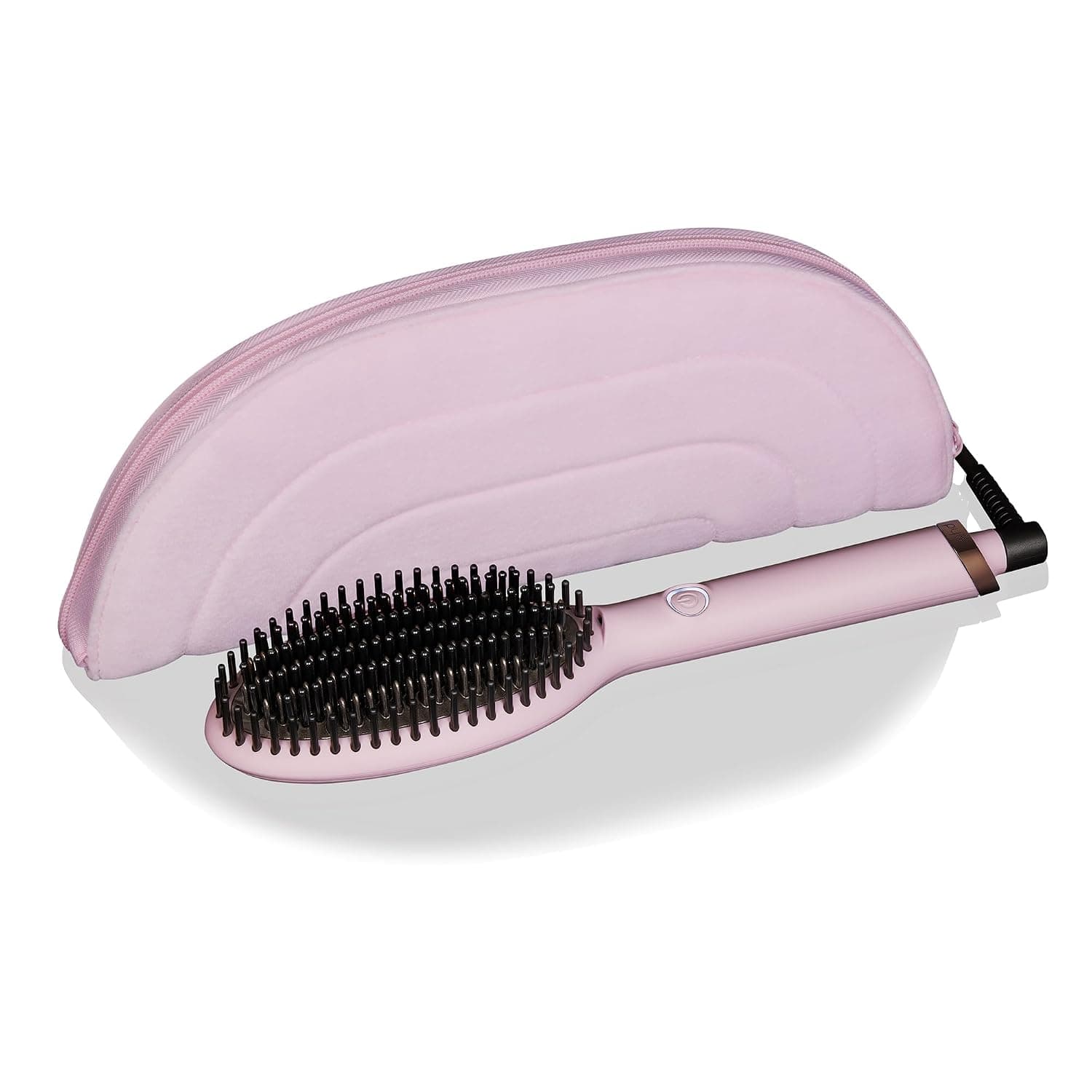 ghd Glide & Rise Hot Air Hair Brushes - Volumizing, Straightening & Smoothing Brushes with 365 Degree Safe Styling and Auto Sleep Mode