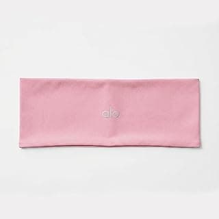 Diadema Conquer Performance de Alo Yoga (rosa)