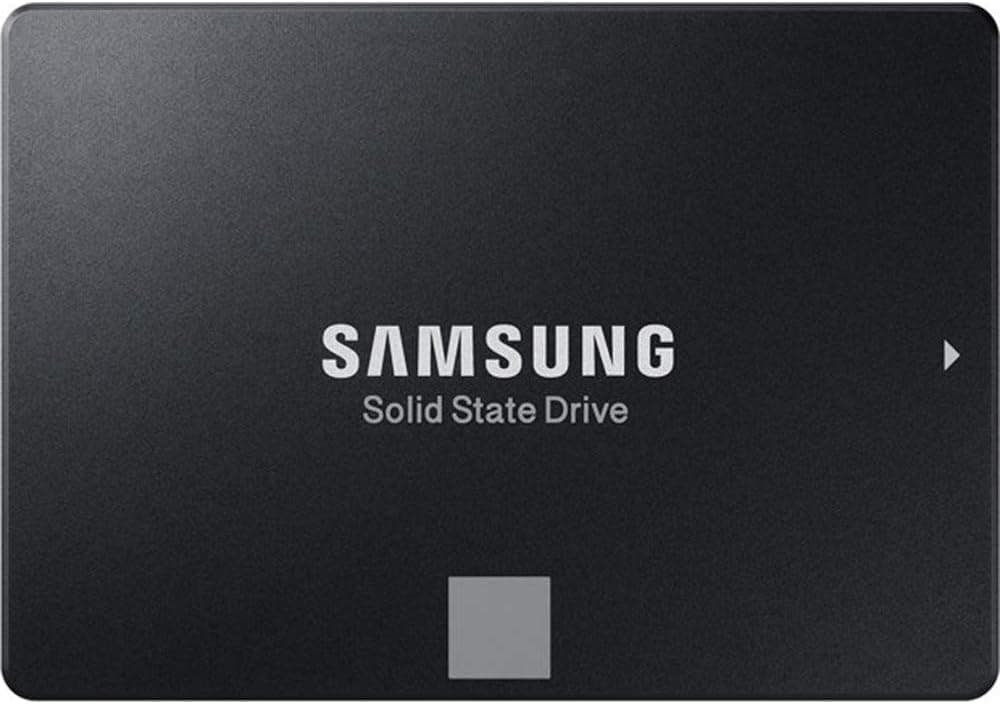 Samsung SSD 860 EVO 1TB SSD interno SATA III de 2,5 pulgadas (MZ-76E1T0B/AM)