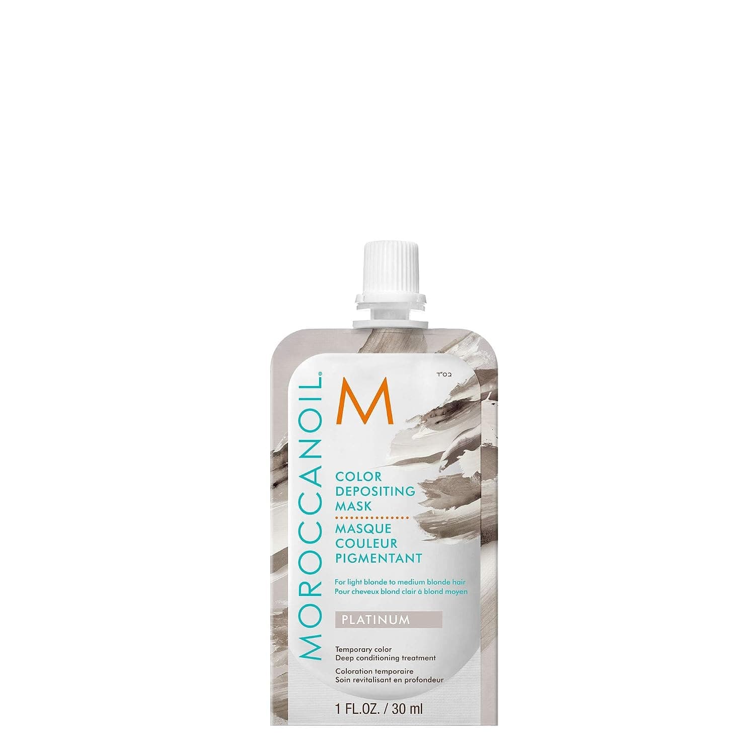 Moroccanoil Color Depositing Mask Packette, 1 Fl. Oz.